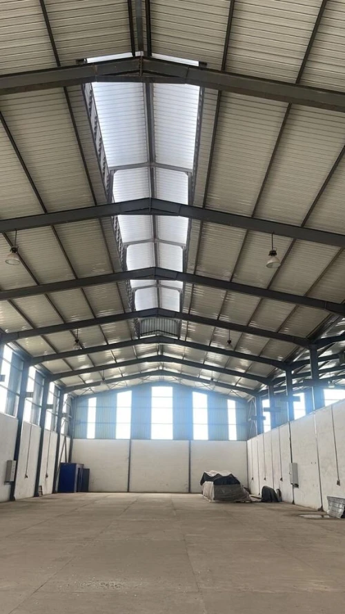 Location Hangar - Usine Annaba Barrahel