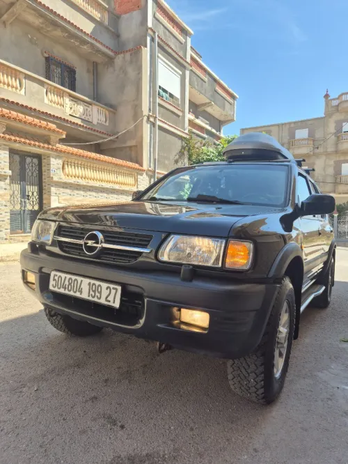 Opel Frontera Long 1999 Limited