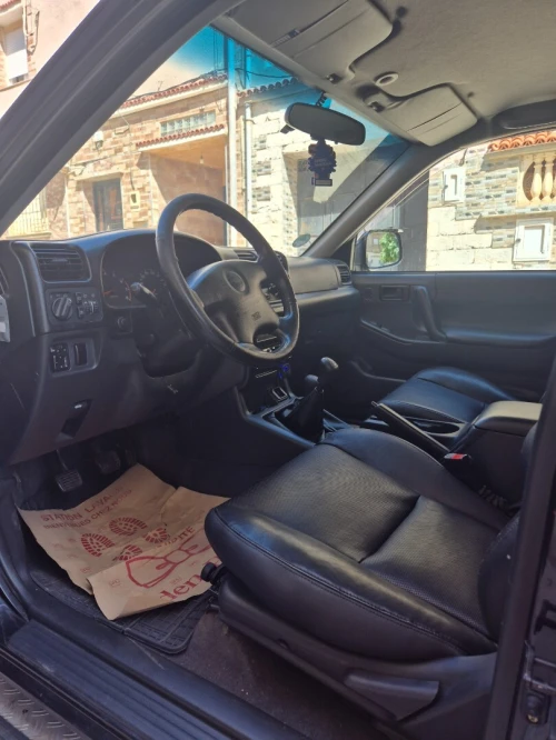 Opel Frontera Long 1999 Limited