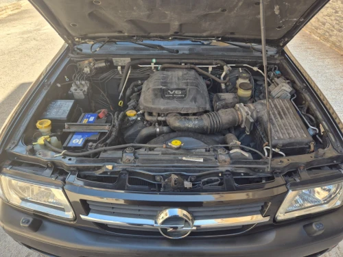 Opel Frontera Long 1999 Limited