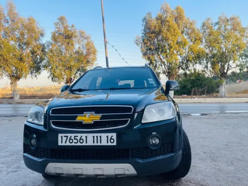 Chevrolet Captiva 2011 LT