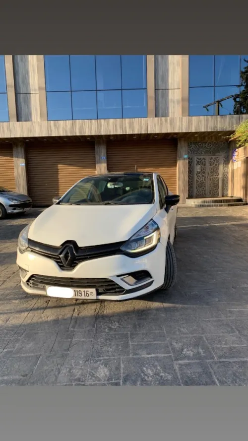Renault Clio 4 2019 Gt line