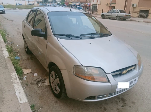 Chevrolet Aveo 5 portes 2006 Aveo 5 portes
