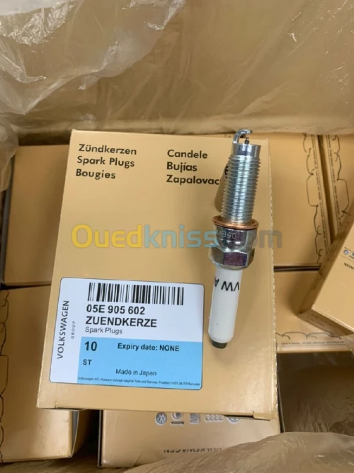 Bougie d'allumage Original VAG 1.0 1.5 TSI 