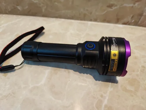 Lampe Ultraviolet Industriel
