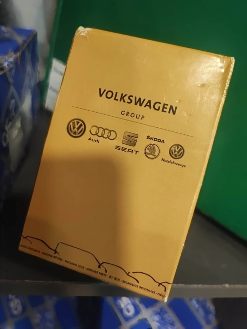 Filtre à huile 04L Golf 7 Tiguan PASSAT Caddy Leon Octavia. Original VAG 