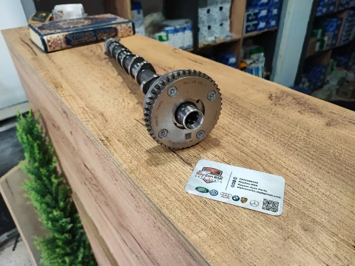 Arbre à came admission VWAG D'origine 100% : Golf 7 R GTI Audi S3 Cupra Porsche Macan 2.0L