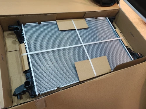  Radiateur d'eau Audi A4 A5 A6 Q5 2016+ 2020+ Nouveau 2.0 TDI