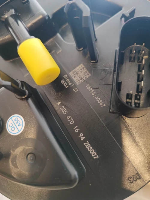 Pompe Réservoir Pompe Gasoil Mercedes Classe C W205 GLC Classe E W212 W213