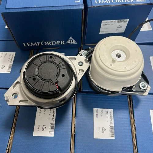 Support moteur Original gauche et droite. ZF Germany, avec Fiche Mercedes GLE