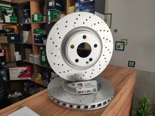 DISQUE DE FREIN AVANT 320MM Mercedes Classe A W176 CLA W117 Classe B GLA