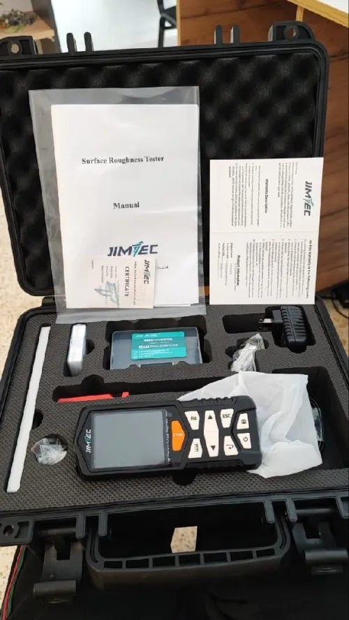 Rugosimetre Roughness tester CND