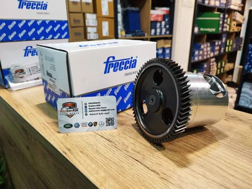 Pompe à Huile OM651 Mercedes Benz FRECCIA ITALY