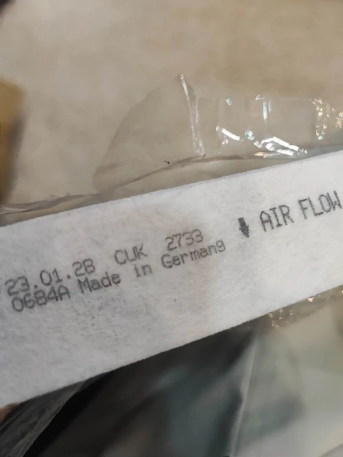 Filtre d'habitacle Original Land Rover Range Rover Evoque FreeLander Discovery 