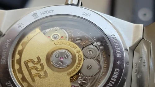 Vacheron Constantin 222 Historique Blanche Etat 10/10 Avec full Set 