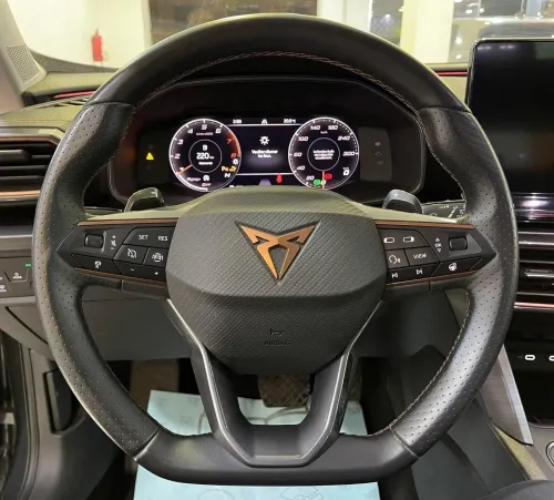 Cupra  Fermentor 2023 Esss