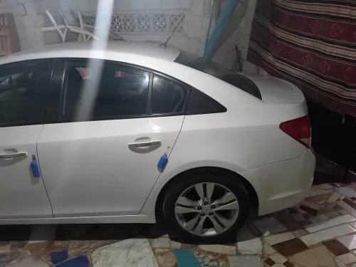 Chevrolet Cruze 2013 Cruze