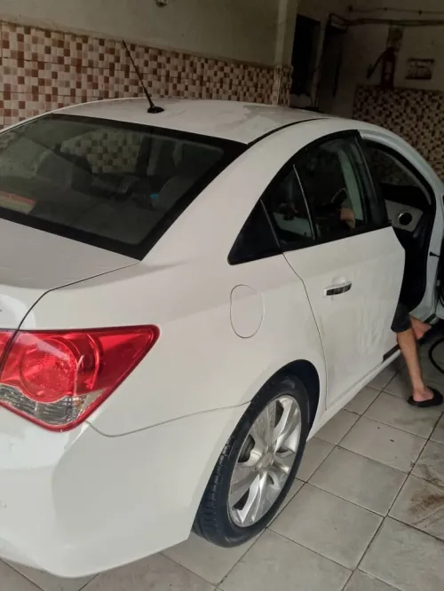 Chevrolet Cruze 2013 Cruze