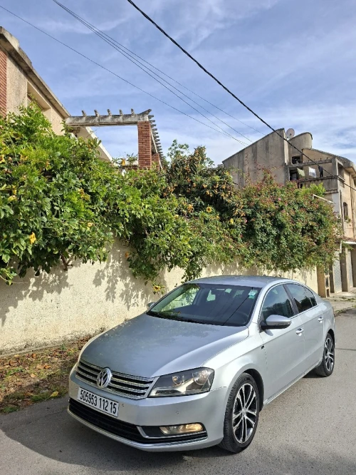 Volkswagen Passat 2012 Classic