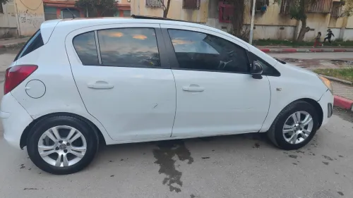Opel Corsa 2012 Enjoy Pack