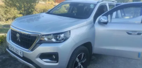 Peugeot Land treck 2022 