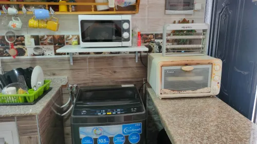 Location vacances Appartement F3 Béjaïa Beni ksila