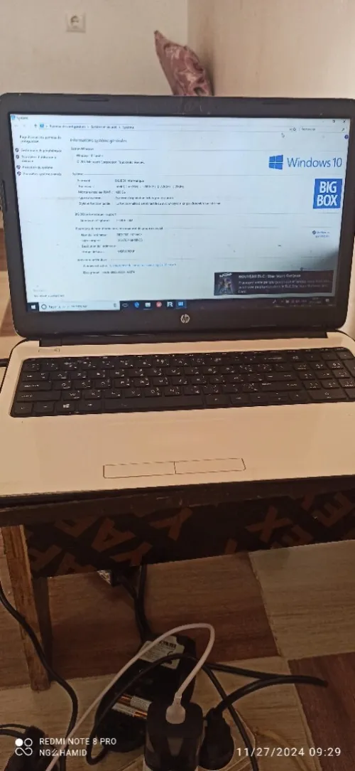 Pc portable hp 