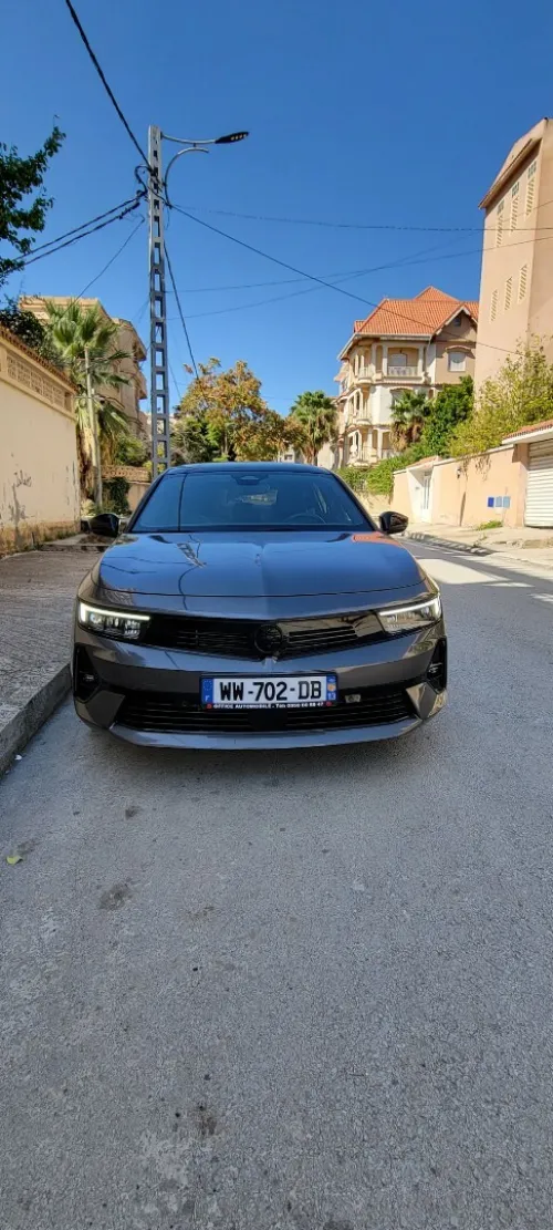 Opel Astra 2025 