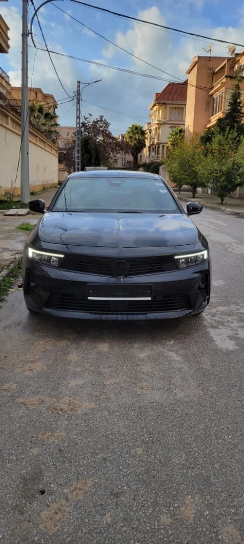 Opel Astra 2025 GLS LINE