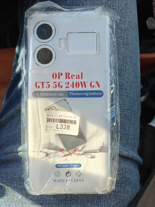 Pochette Realme GT 5 