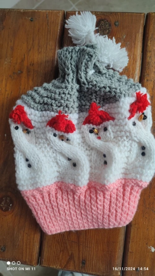 Bonnets 