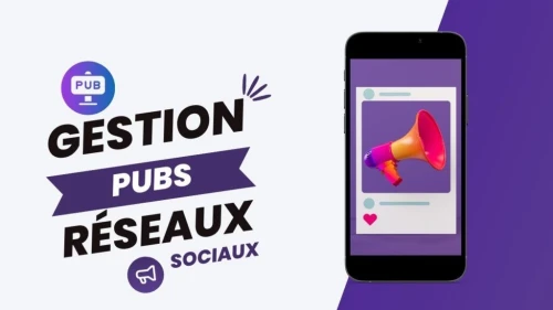 Création De Sites Web Et Gestion Des Réseaux Sociaux