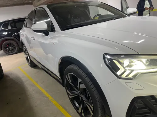 Audi Q3 2021 S Line compétition