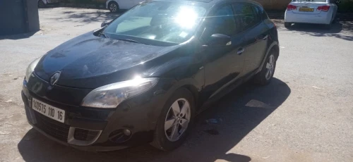 Renault Megane 3 2010 Finition boss