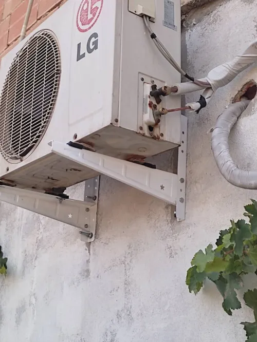 Climatiseur LG