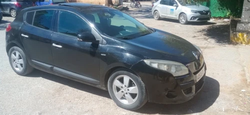 Renault Megane 3 2010 Finition boss
