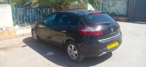Renault Megane 3 2010 Finition boss