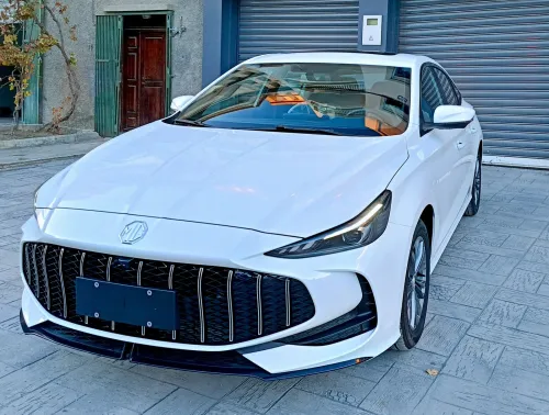 MG 5 2025 