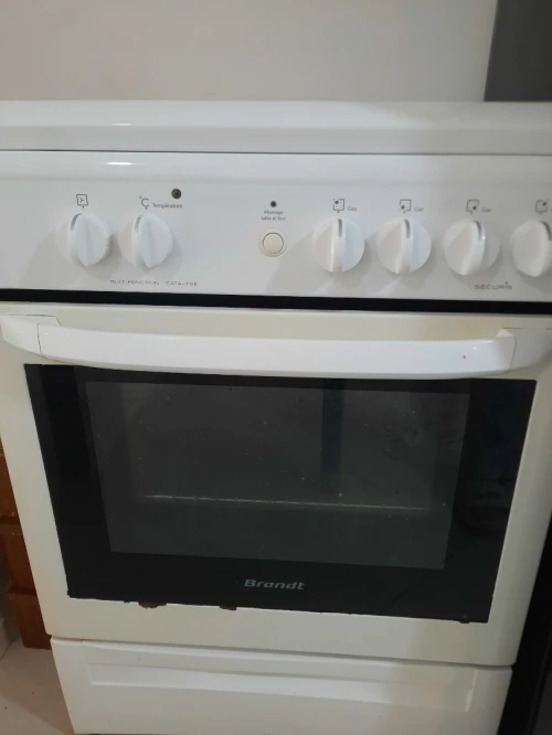Cuisinière Brandt  كويزينار براندت