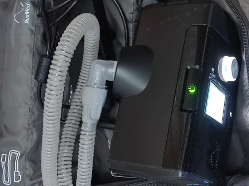 CPAP Resmed Airsence 10 Autoset