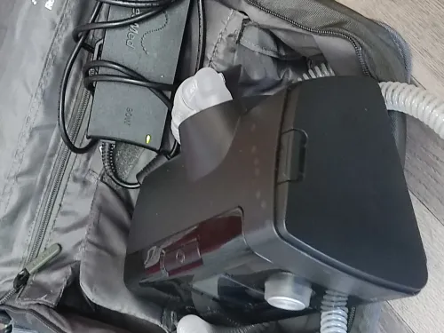 CPAP Resmed Airsence 10 Autoset
