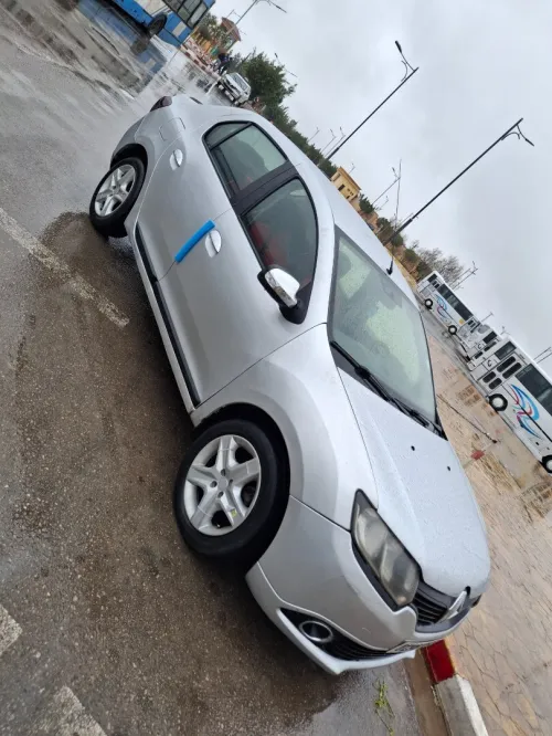 Renault Symbol 2015 Extrême