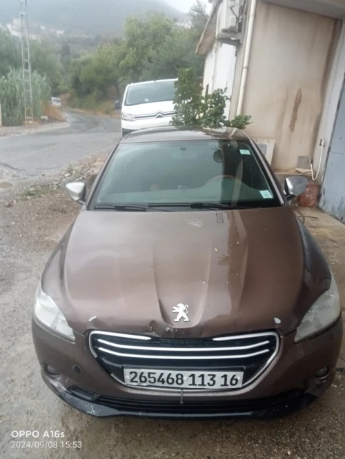 Peugeot 301 2013 Active