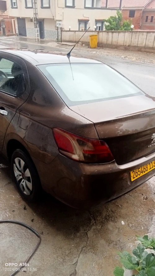 Peugeot 301 2013 Active