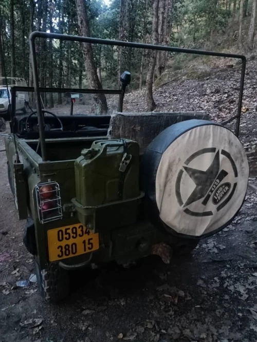 Land Rover Land Rover  1980 