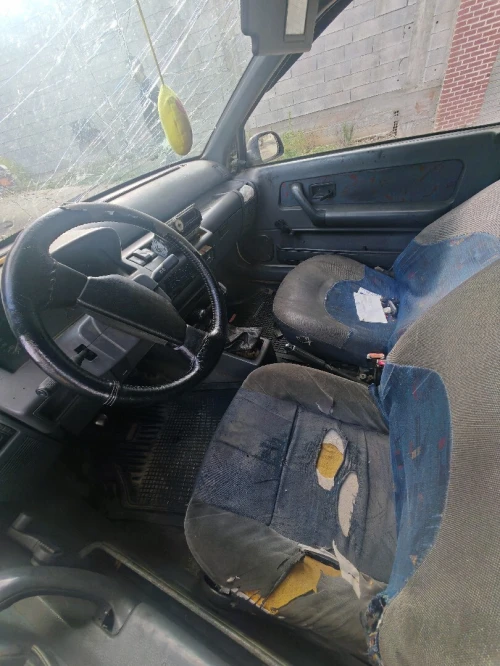 Renault Clio 1 1997 Clio 1
