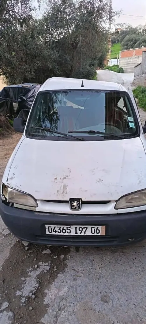 Peugeot Partner 1997 Partner