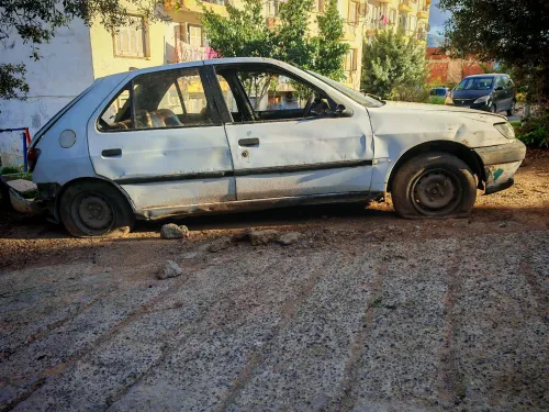 Peugeot 306 1993 306