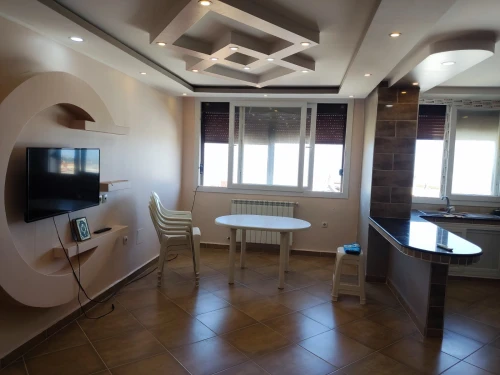 Location vacances Niveau De Villa F3 Jijel El aouana