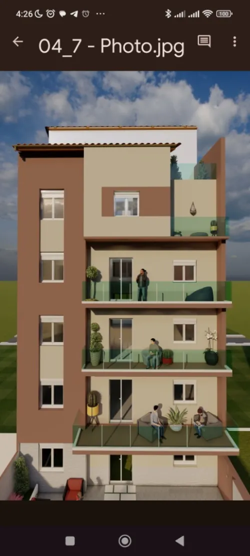 Vente Villa Alger Zeralda